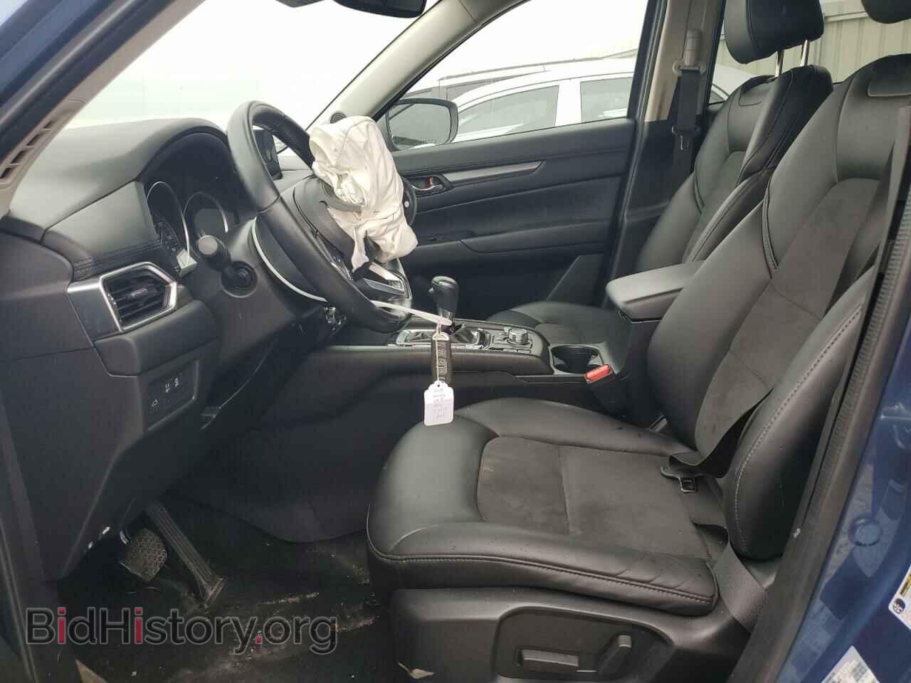 2018 MAZDA CX-5 - VIN: JM3KFBCMXJ0423873 - Фото 7