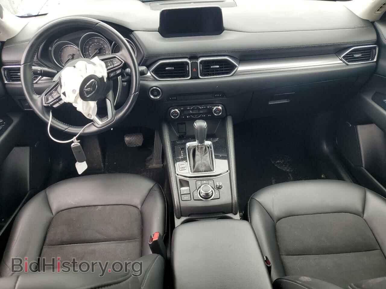 2018 MAZDA CX-5 - VIN: JM3KFBCMXJ0423873 - Фото 8