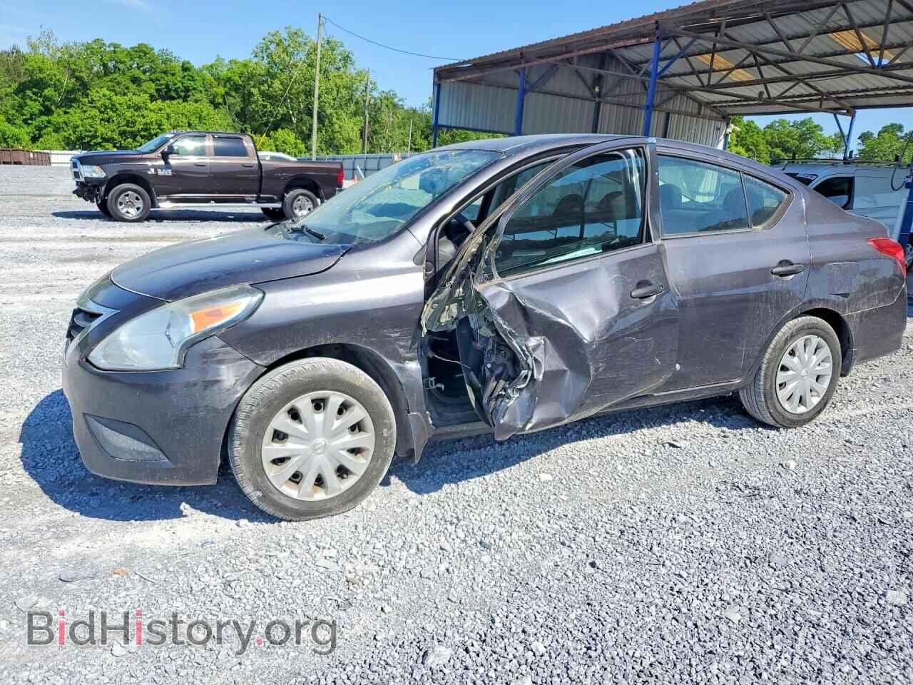 Фотография 3N1CN7AP7FL933427 - NISSAN VERSA 2015