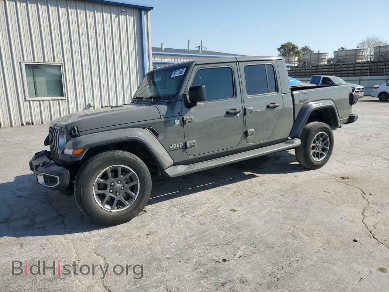 Photo 1C6HJTFG3LL153472 - JEEP GLADIATOR 2020