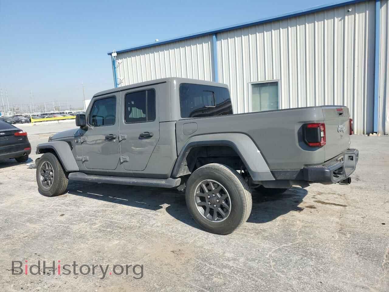 2020 JEEP GLADIATOR - VIN: 1C6HJTFG3LL153472 - Фото 2