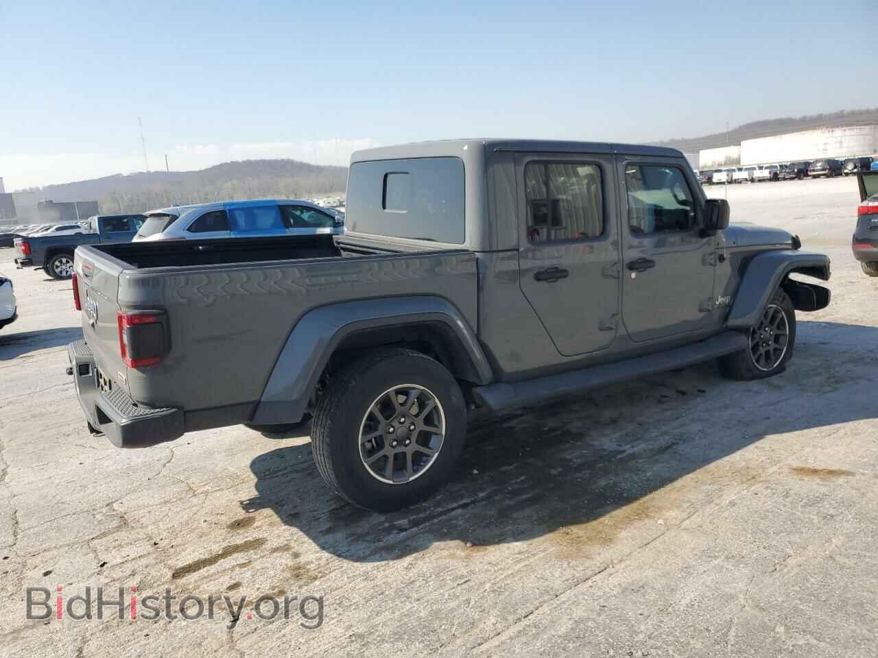 2020 JEEP GLADIATOR - VIN: 1C6HJTFG3LL153472 - Фото 3