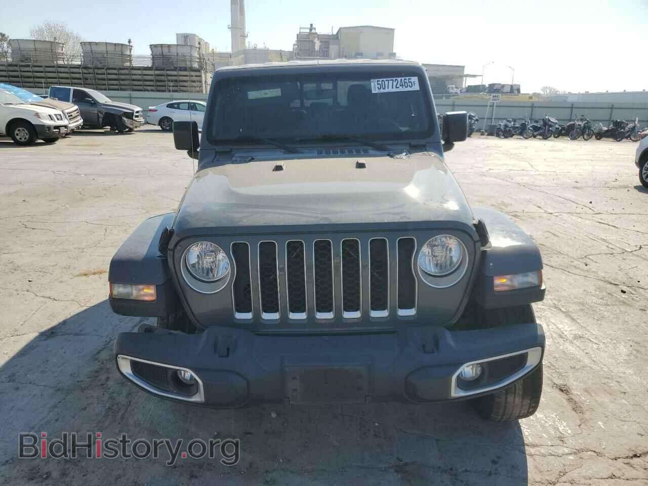 2020 JEEP GLADIATOR - VIN: 1C6HJTFG3LL153472 - Фото 5