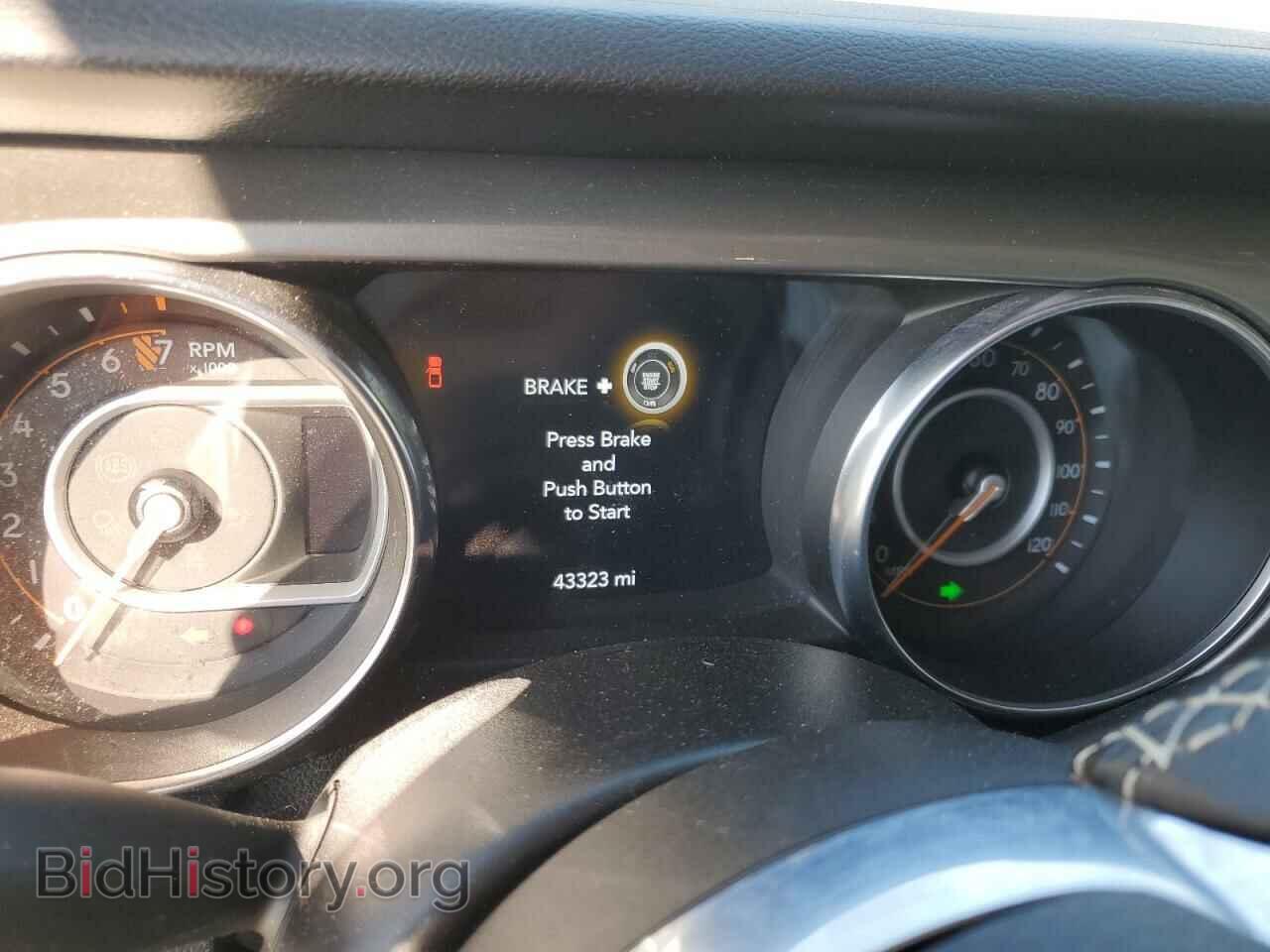 2020 JEEP GLADIATOR - VIN: 1C6HJTFG3LL153472 - Фото 9