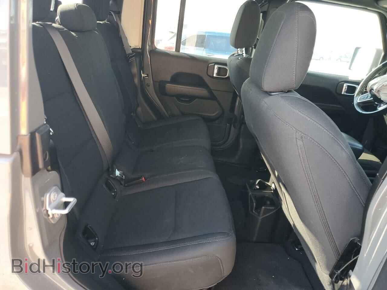 2020 JEEP GLADIATOR - VIN: 1C6HJTFG3LL153472 - Фото 10