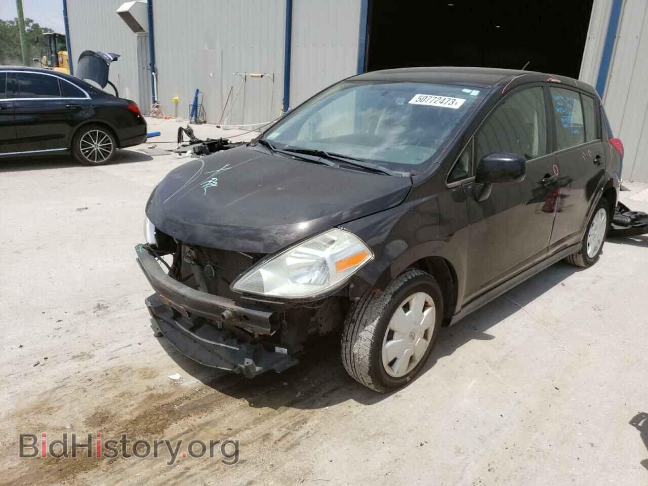 Фотография 3N1BC1CP0BL505866 - NISSAN VERSA 2011