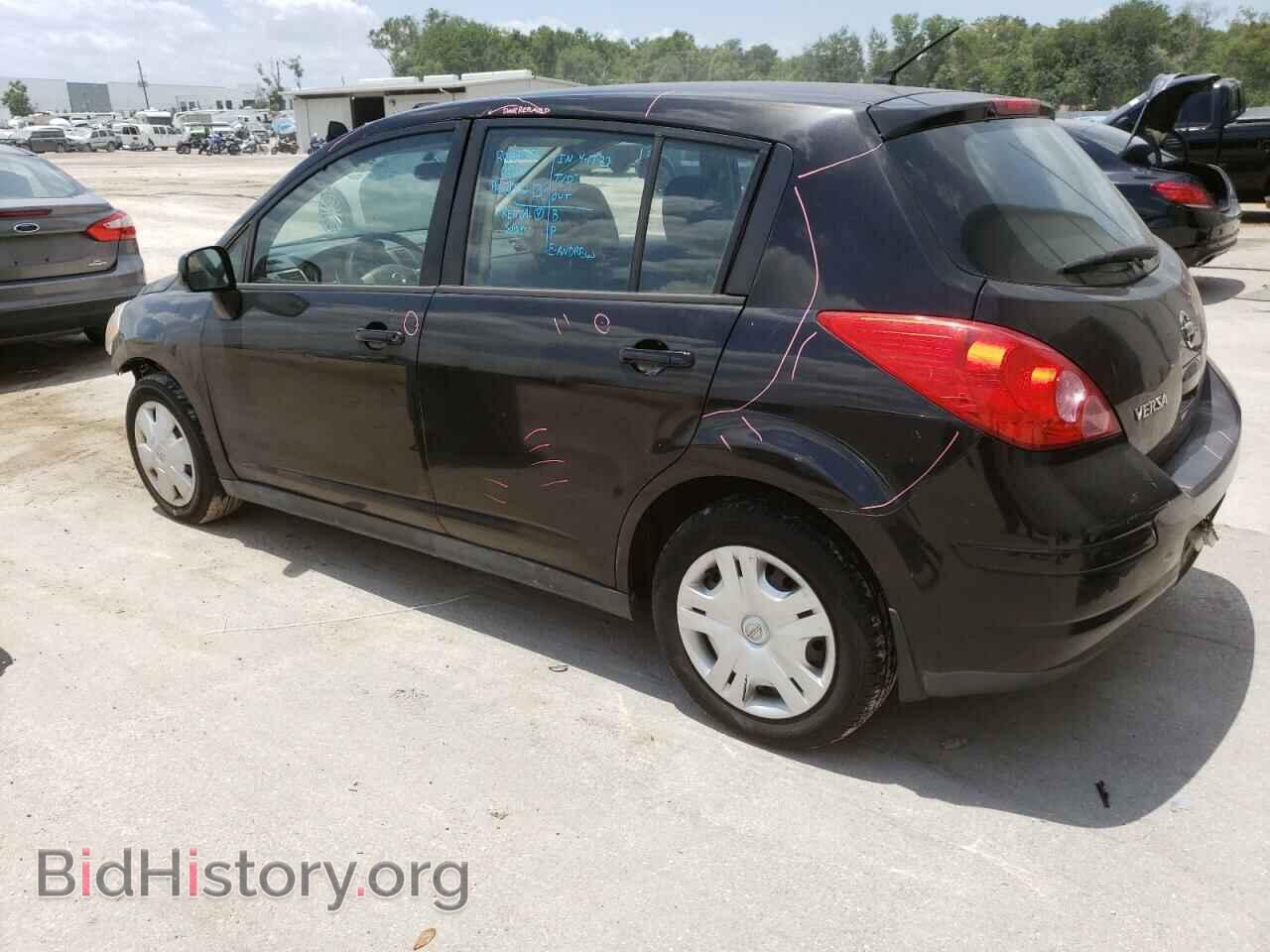 2011 NISSAN VERSA - VIN: 3N1BC1CP0BL505866 - Фото 2