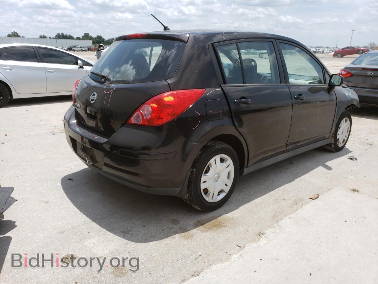 2011 NISSAN VERSA - VIN: 3N1BC1CP0BL505866 - Фото 3