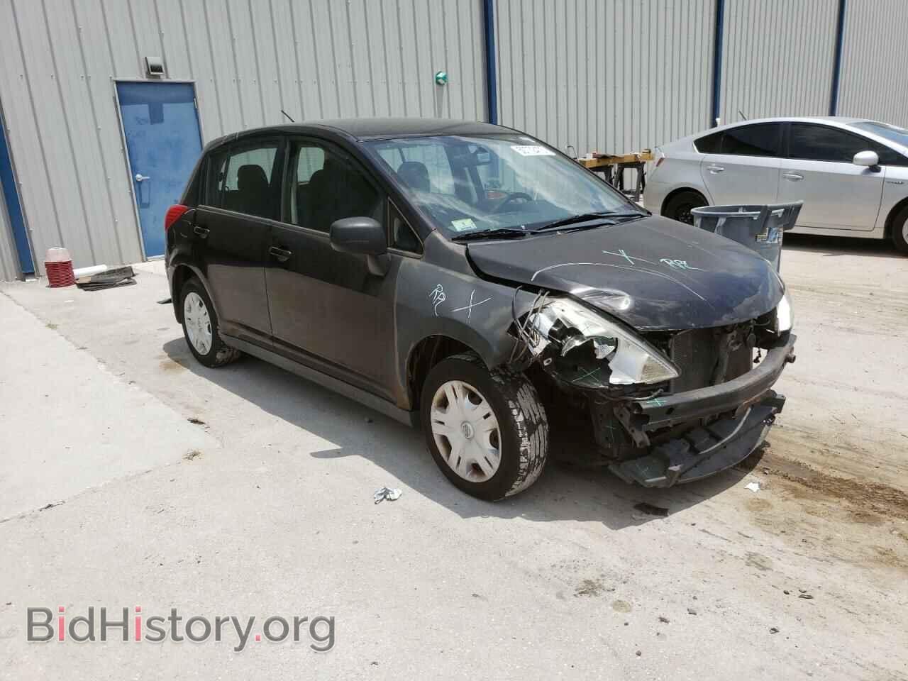 2011 NISSAN VERSA - VIN: 3N1BC1CP0BL505866 - Фото 4