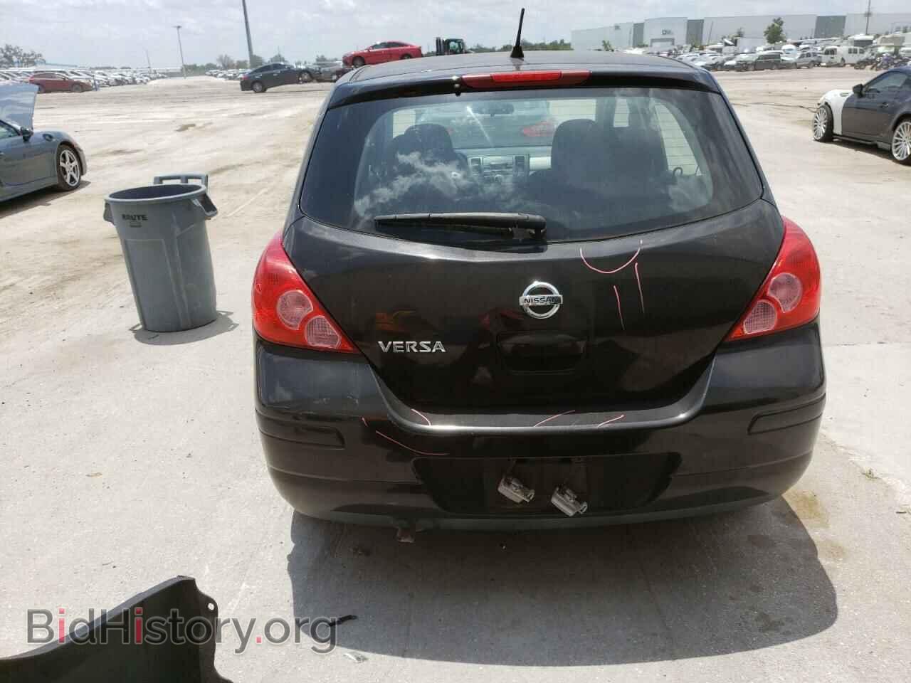 2011 NISSAN VERSA - VIN: 3N1BC1CP0BL505866 - Фото 6