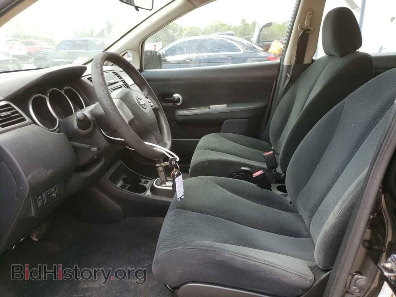 2011 NISSAN VERSA - VIN: 3N1BC1CP0BL505866 - Фото 7