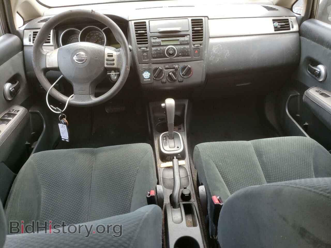 2011 NISSAN VERSA - VIN: 3N1BC1CP0BL505866 - Фото 8