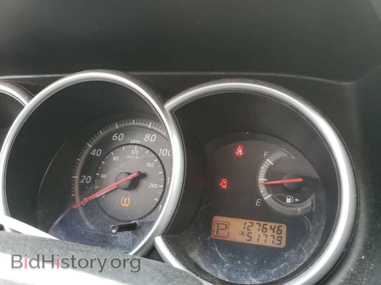2011 NISSAN VERSA - VIN: 3N1BC1CP0BL505866 - Фото 9