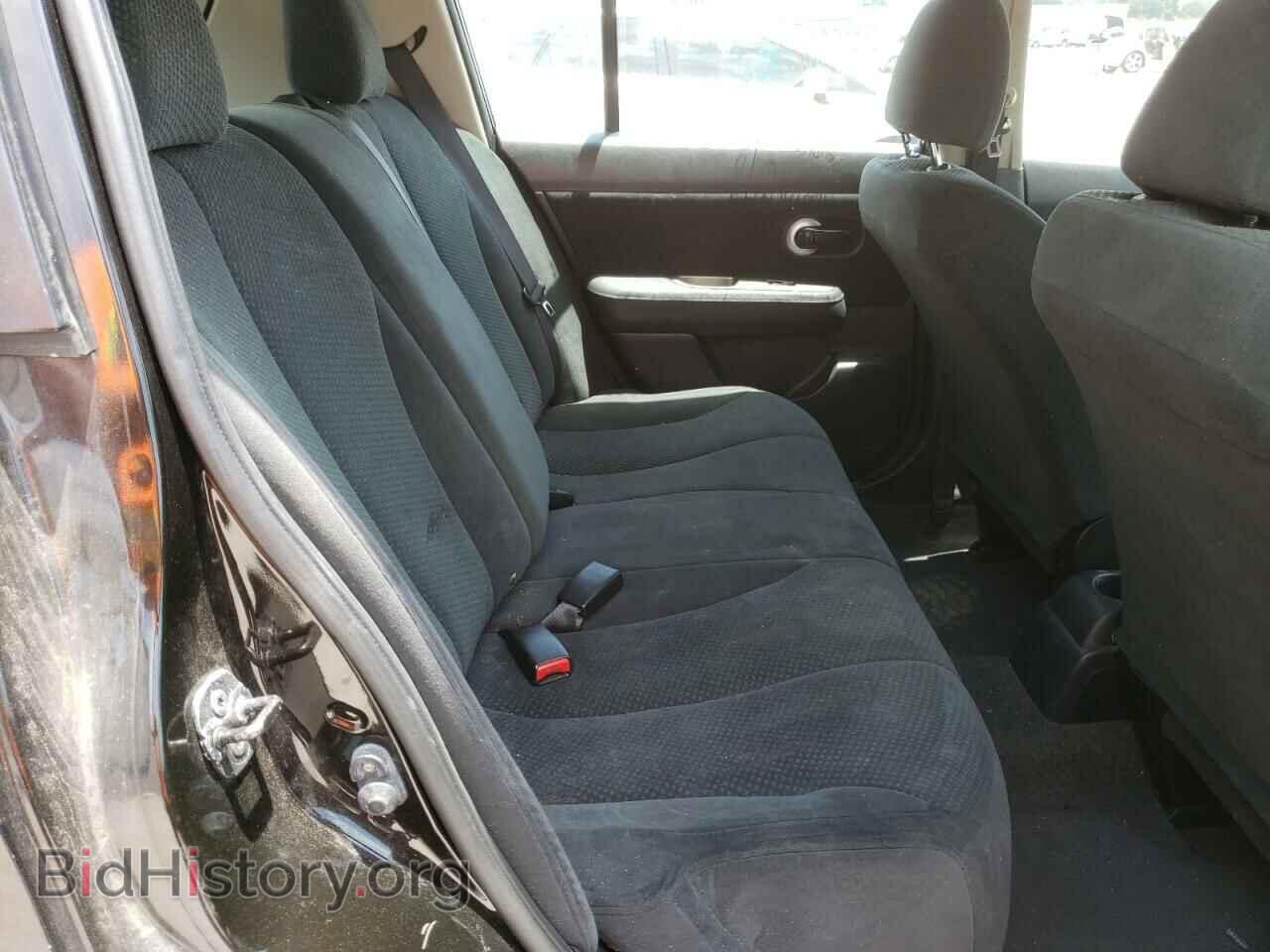 2011 NISSAN VERSA - VIN: 3N1BC1CP0BL505866 - Фото 10