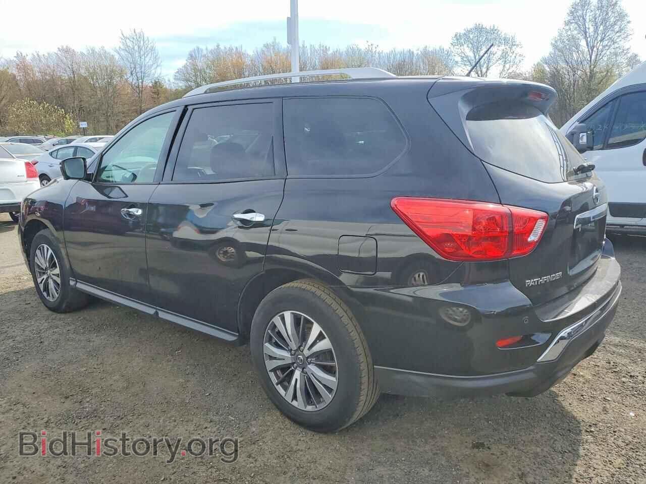 2018 NISSAN PATHFINDER - VIN: 5N1DR2MM5JC609046 - Фото 2