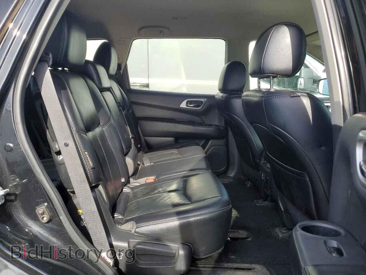 2018 NISSAN PATHFINDER - VIN: 5N1DR2MM5JC609046 - Фото 11