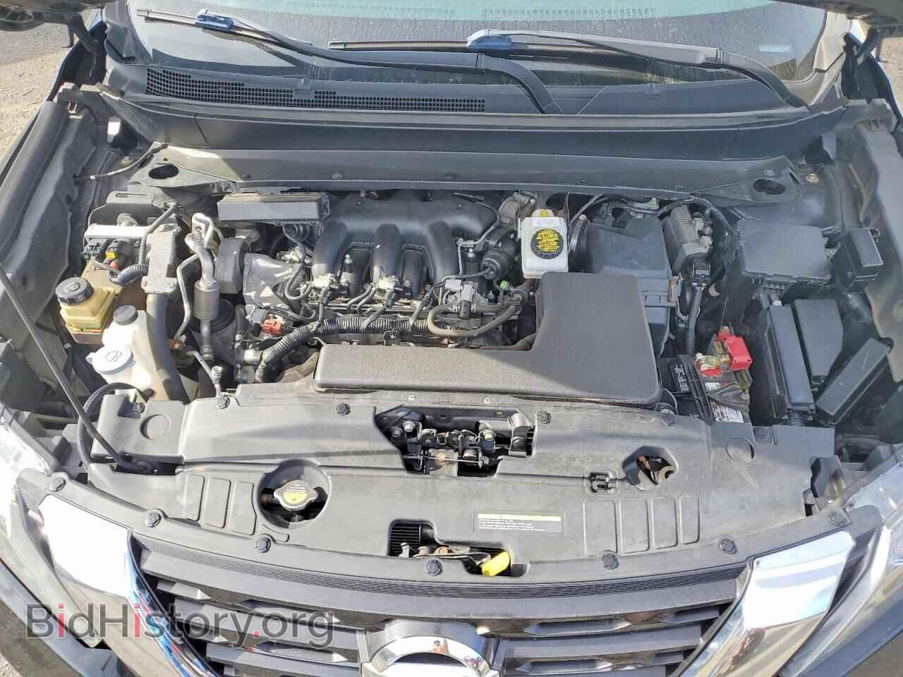 2018 NISSAN PATHFINDER - VIN: 5N1DR2MM5JC609046 - Фото 12