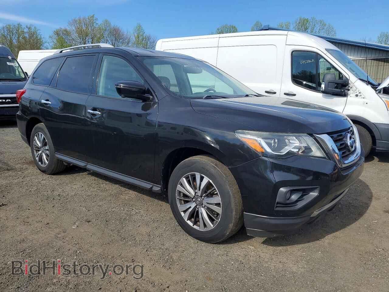 2018 NISSAN PATHFINDER - VIN: 5N1DR2MM5JC609046 - Фото 4