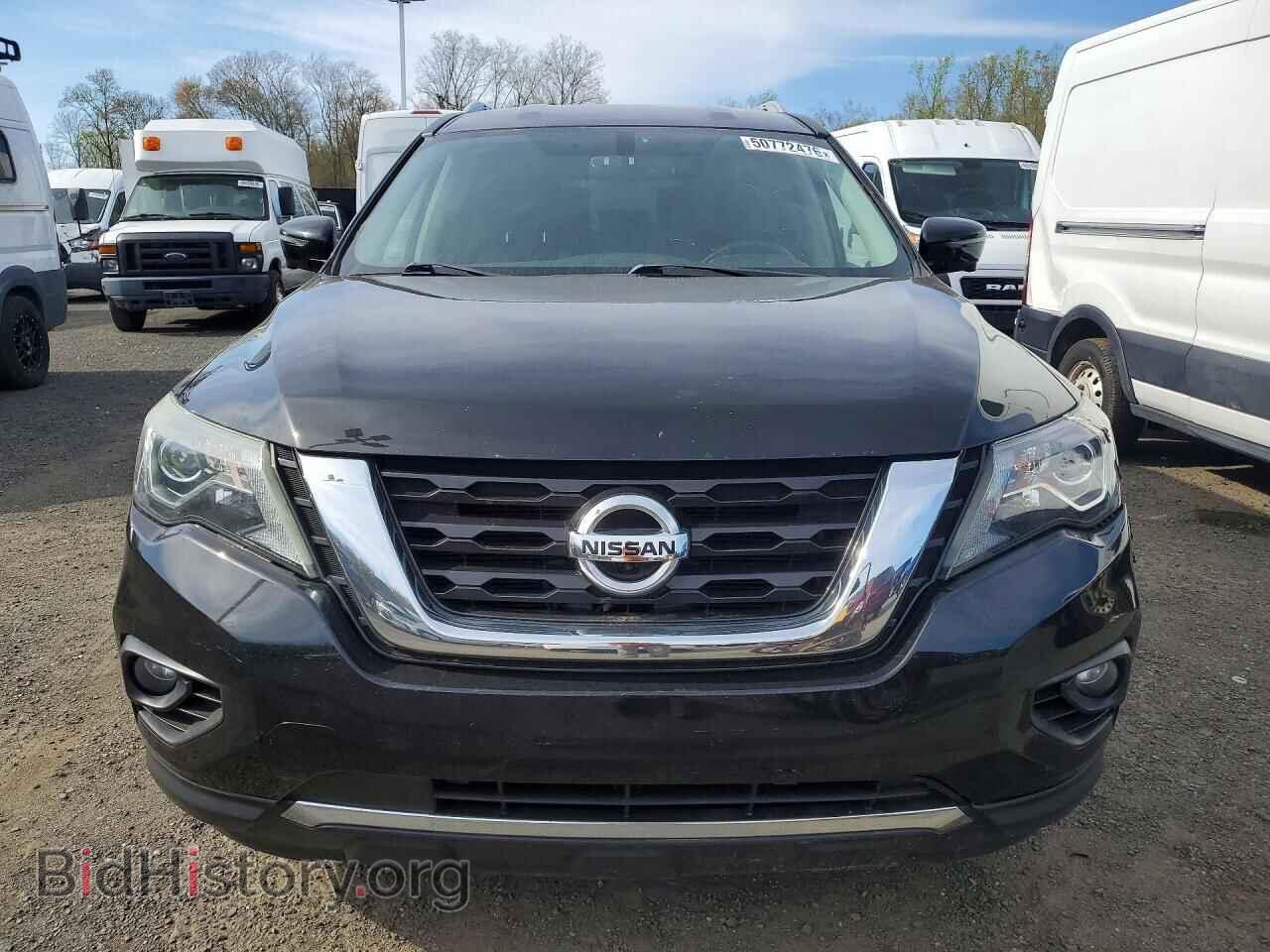 2018 NISSAN PATHFINDER - VIN: 5N1DR2MM5JC609046 - Фото 5