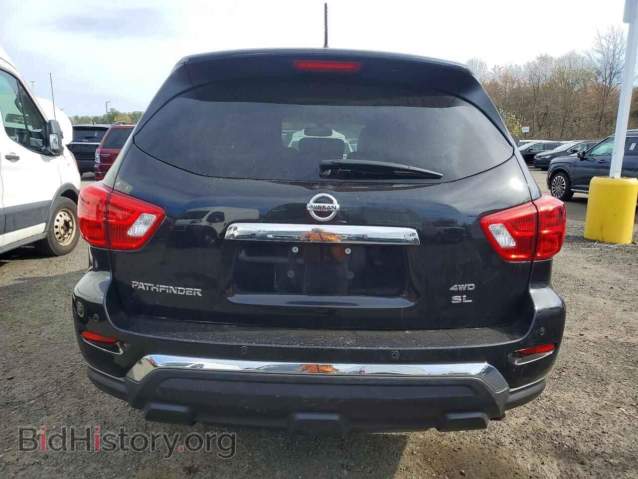 2018 NISSAN PATHFINDER - VIN: 5N1DR2MM5JC609046 - Фото 6