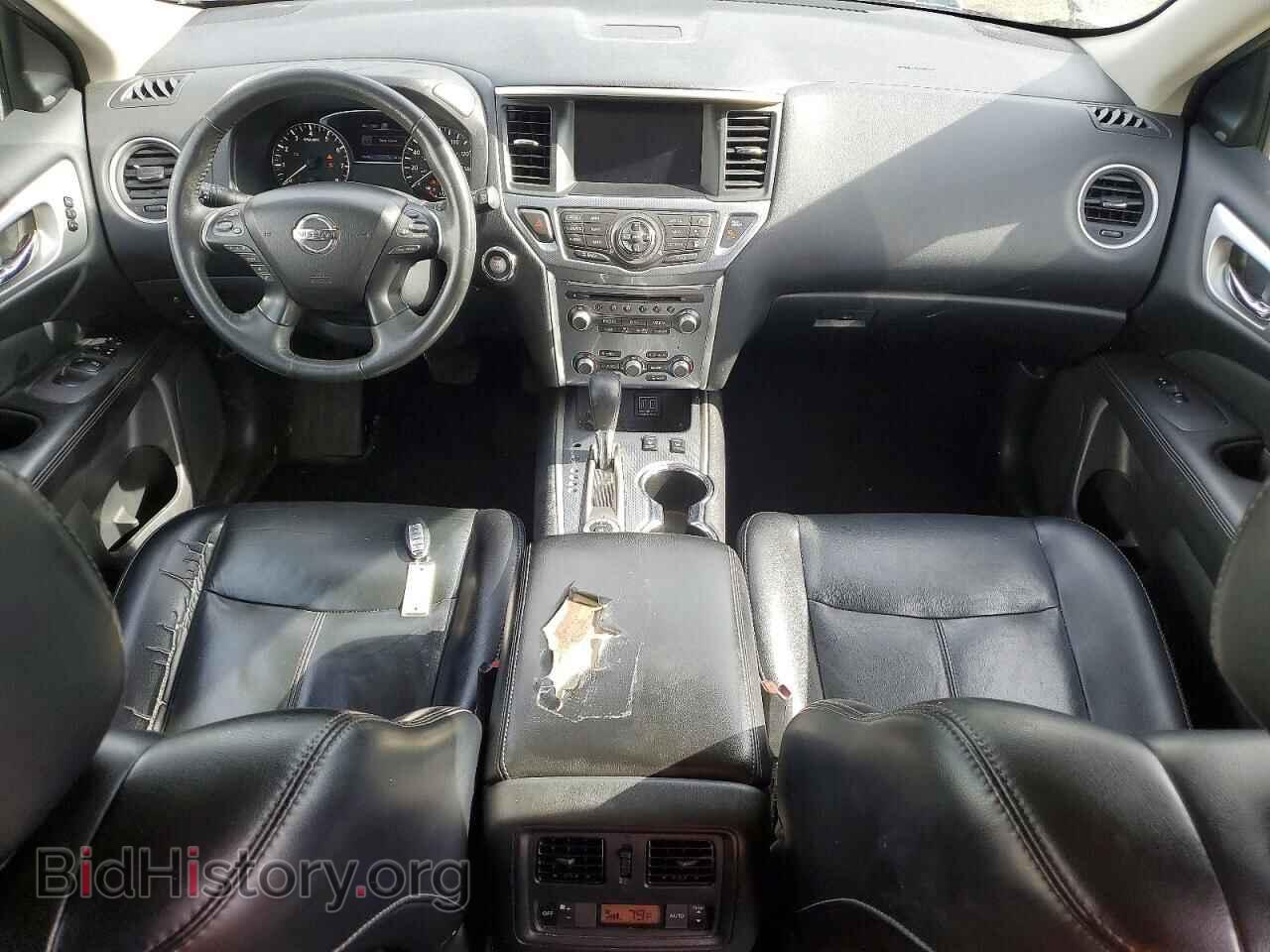 2018 NISSAN PATHFINDER - VIN: 5N1DR2MM5JC609046 - Фото 8