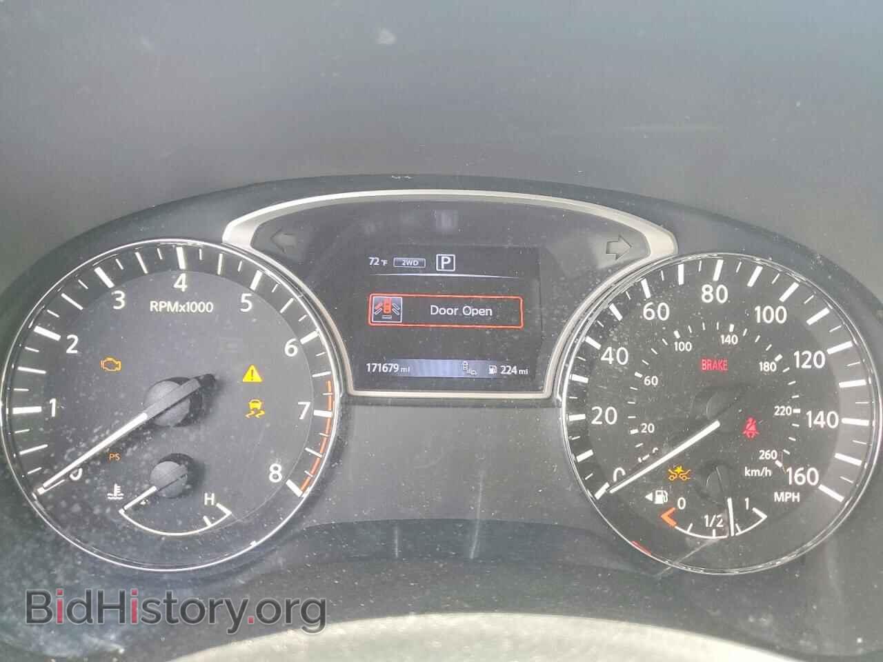 2018 NISSAN PATHFINDER - VIN: 5N1DR2MM5JC609046 - Фото 9
