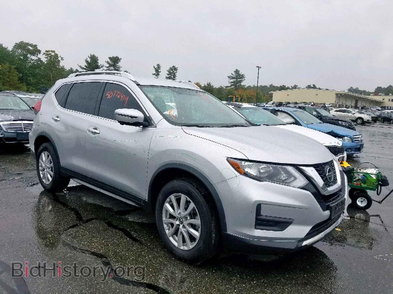 Фотография KNMAT2MV9JP523586 - NISSAN ROGUE S 2018