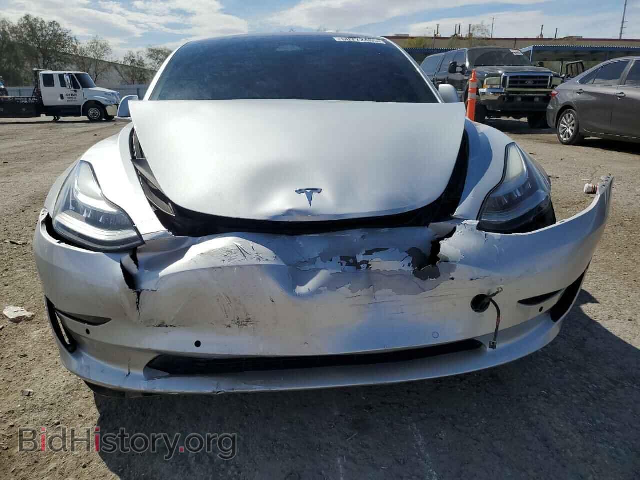 2018 TESLA MODEL 3 - VIN: 5YJ3E1EA2JF015351 - Фото 5