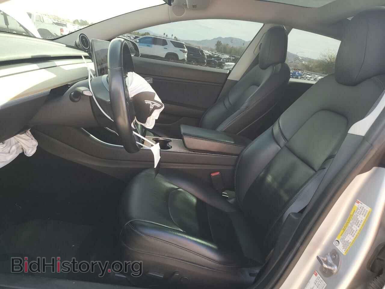 2018 TESLA MODEL 3 - VIN: 5YJ3E1EA2JF015351 - Фото 7