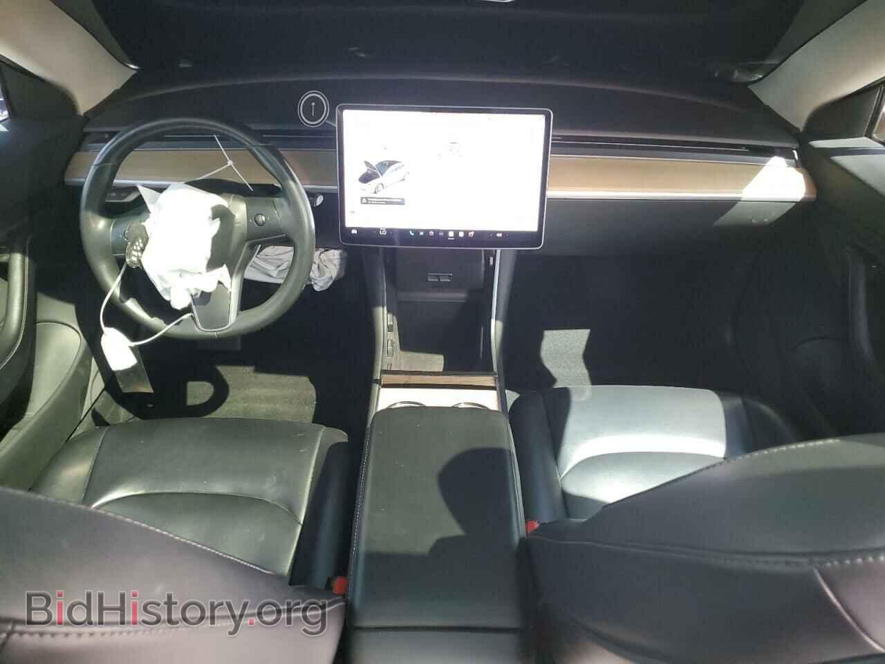 2018 TESLA MODEL 3 - VIN: 5YJ3E1EA2JF015351 - Фото 8