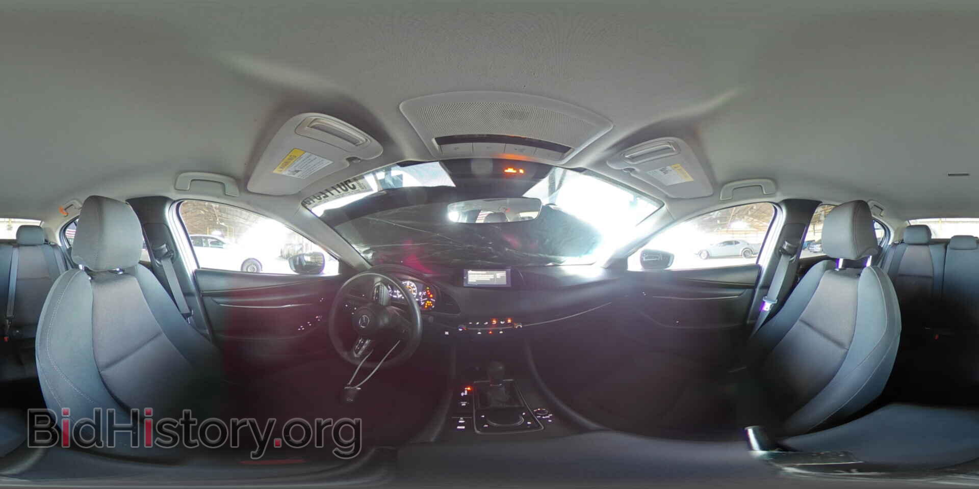 2020 MAZDA 3 - VIN: 3MZBPABL9LM123649 - Фото 12