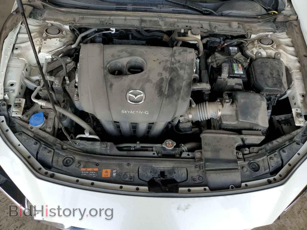 2020 MAZDA 3 - VIN: 3MZBPABL9LM123649 - Фото 13