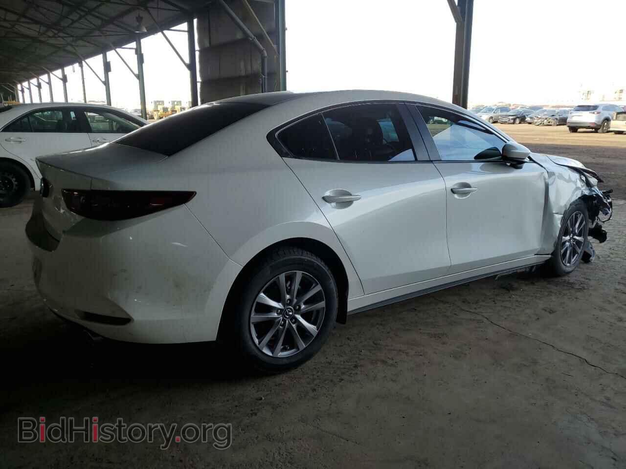 2020 MAZDA 3 - VIN: 3MZBPABL9LM123649 - Фото 3