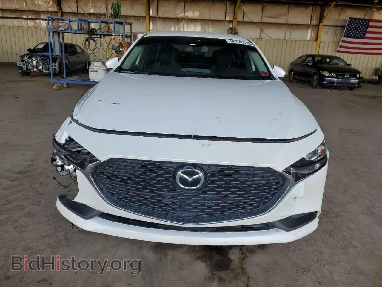2020 MAZDA 3 - VIN: 3MZBPABL9LM123649 - Фото 5