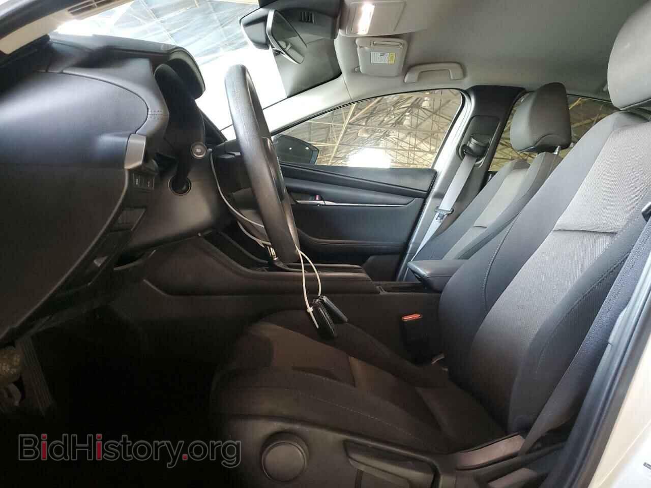 2020 MAZDA 3 - VIN: 3MZBPABL9LM123649 - Фото 7