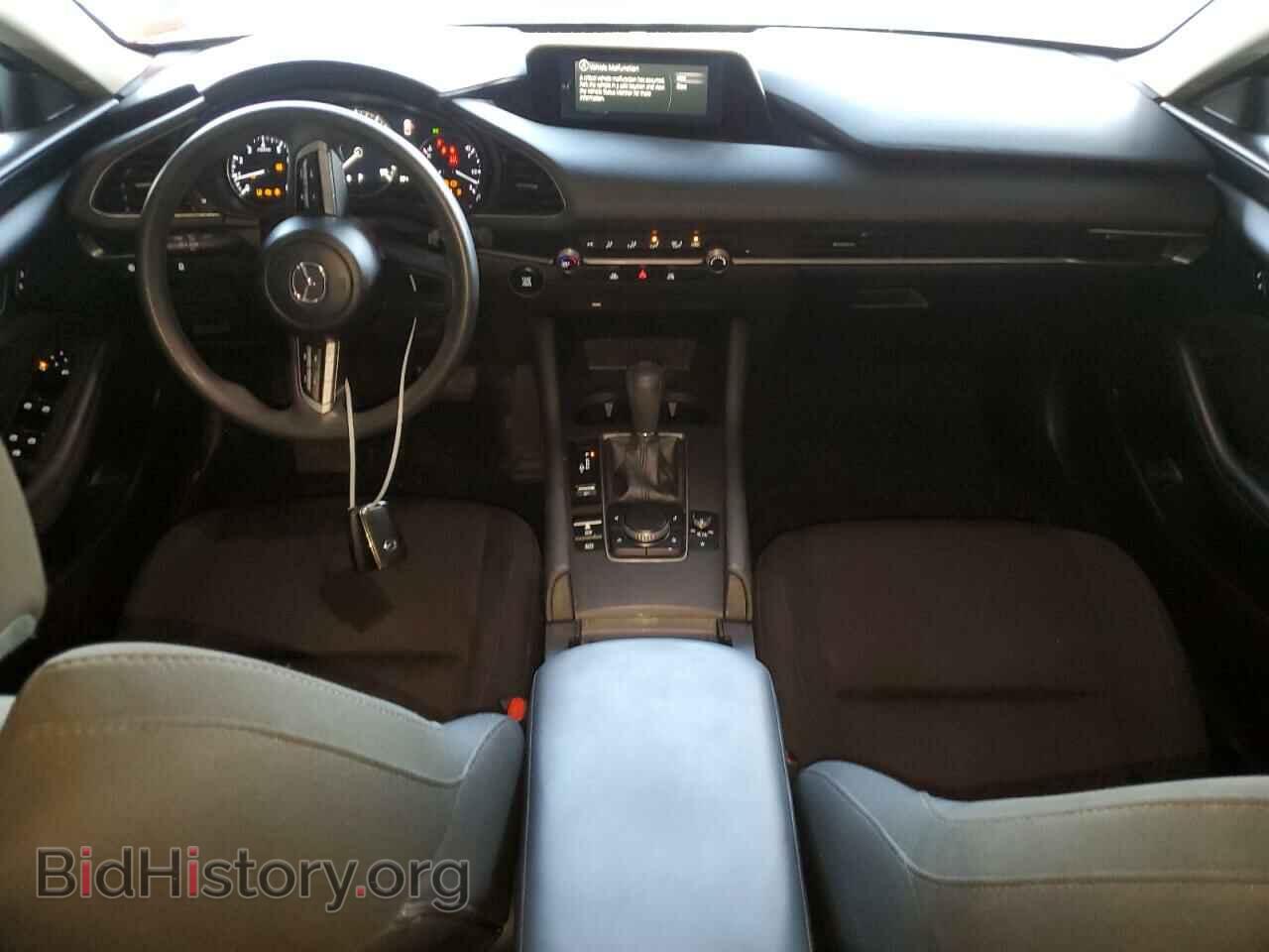 2020 MAZDA 3 - VIN: 3MZBPABL9LM123649 - Фото 8
