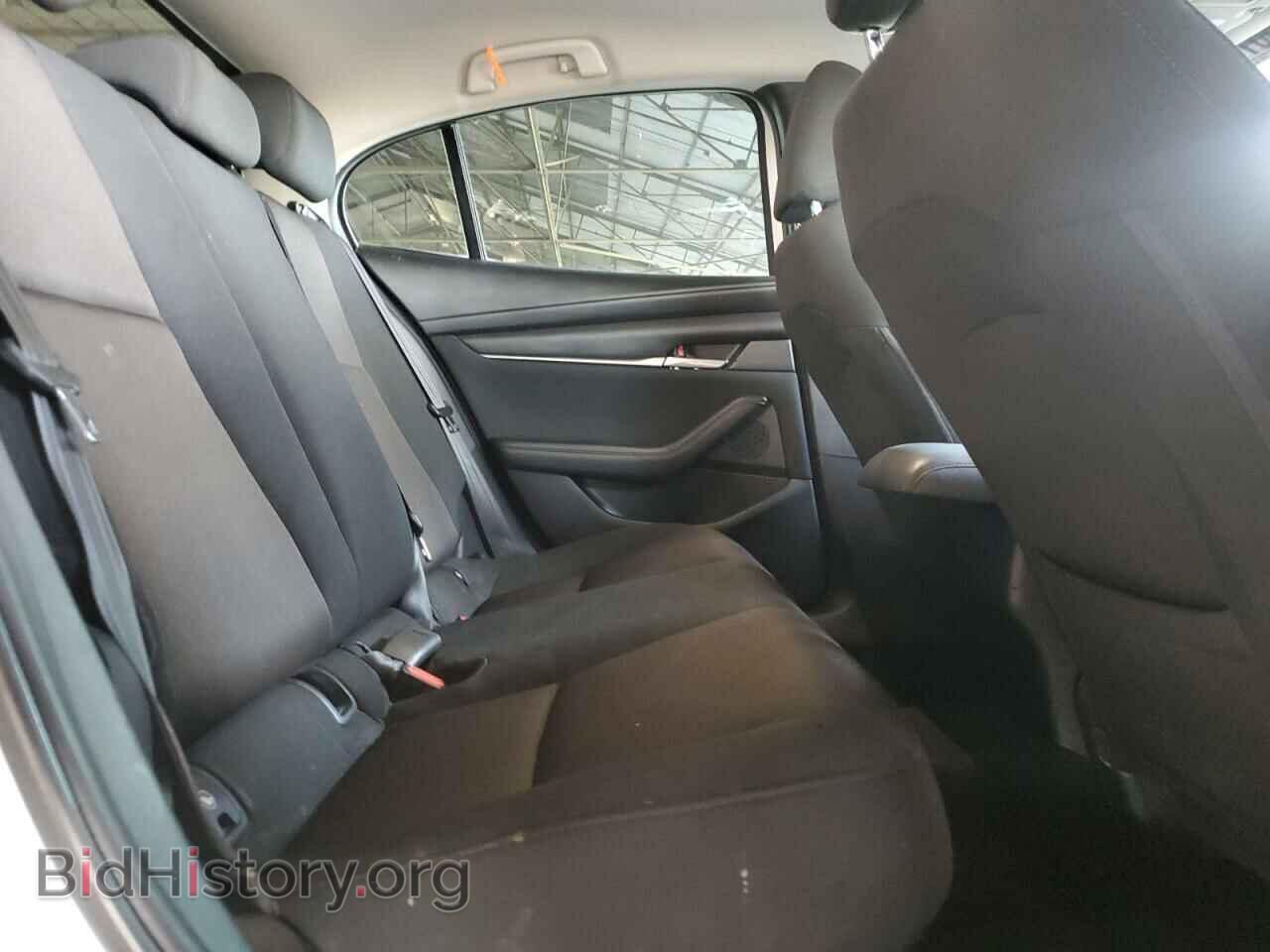 2020 MAZDA 3 - VIN: 3MZBPABL9LM123649 - Фото 10