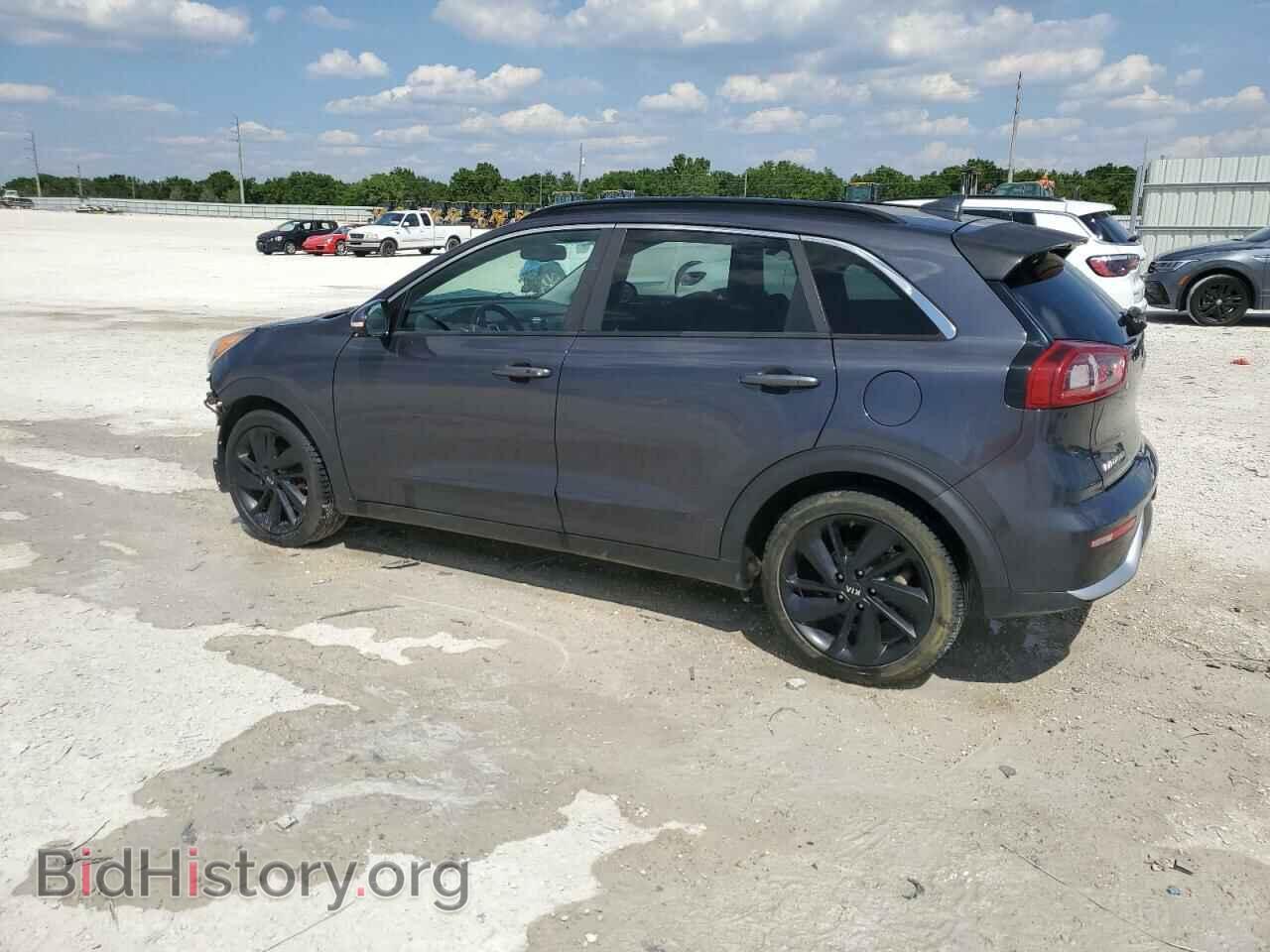 2018 KIA NIRO - VIN: KNDCC3LC2J5135612 - Фото 2