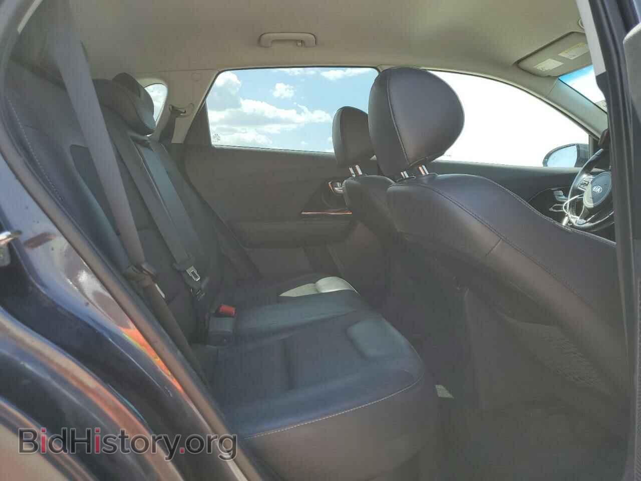 2018 KIA NIRO - VIN: KNDCC3LC2J5135612 - Фото 11