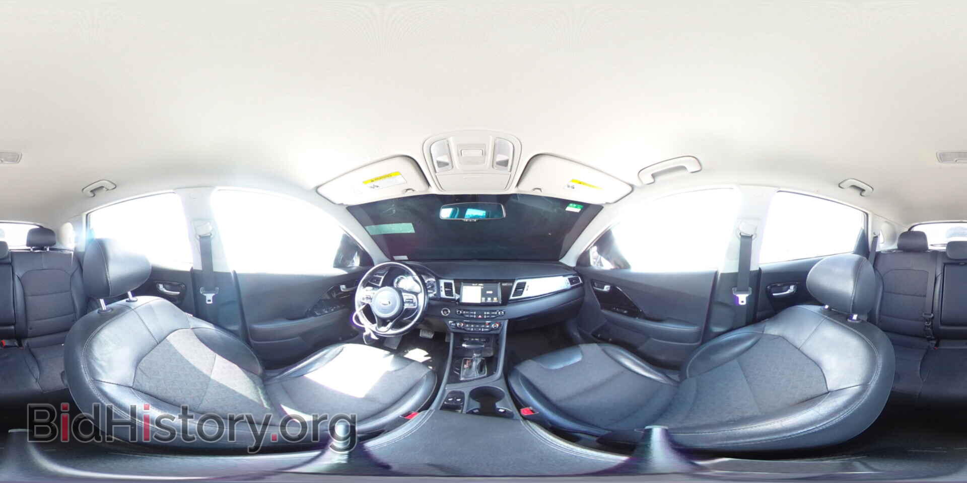 2018 KIA NIRO - VIN: KNDCC3LC2J5135612 - Фото 16