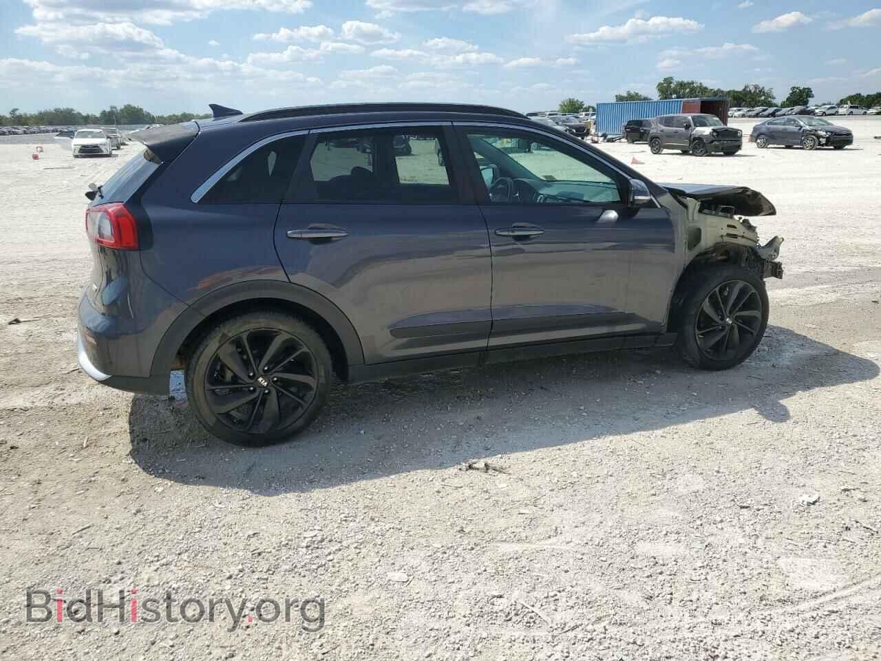 2018 KIA NIRO - VIN: KNDCC3LC2J5135612 - Фото 3