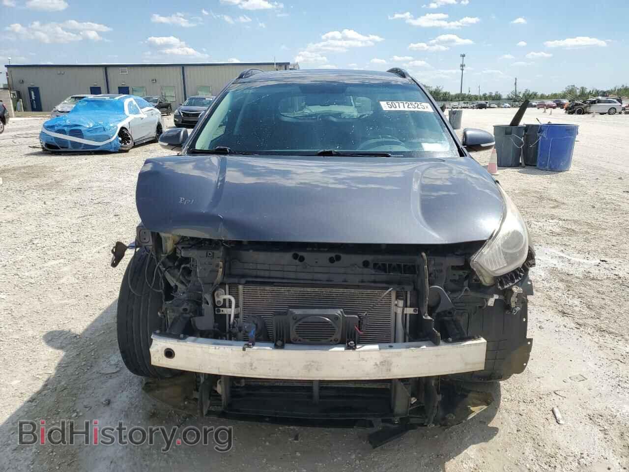 2018 KIA NIRO - VIN: KNDCC3LC2J5135612 - Фото 5