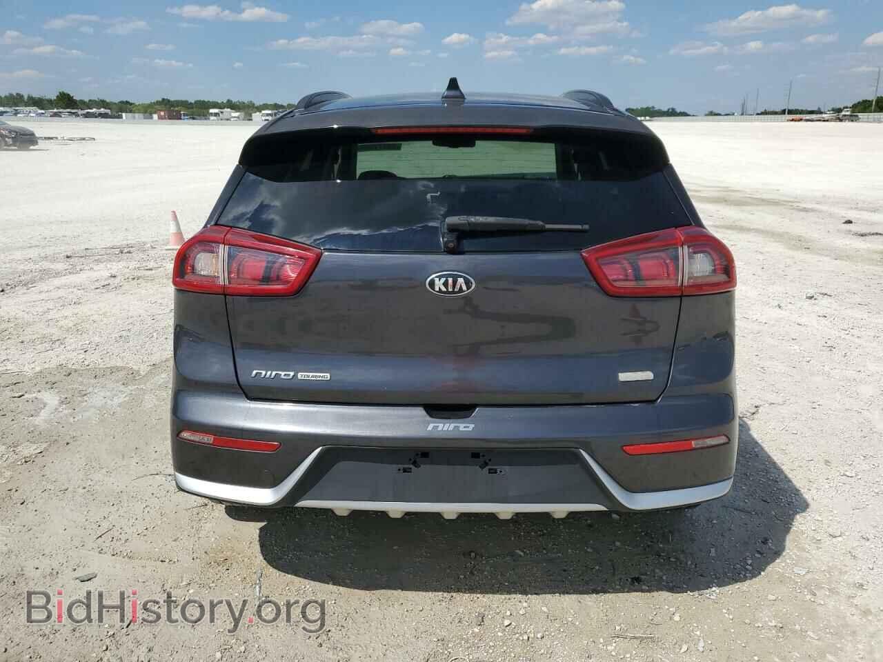 2018 KIA NIRO - VIN: KNDCC3LC2J5135612 - Фото 6