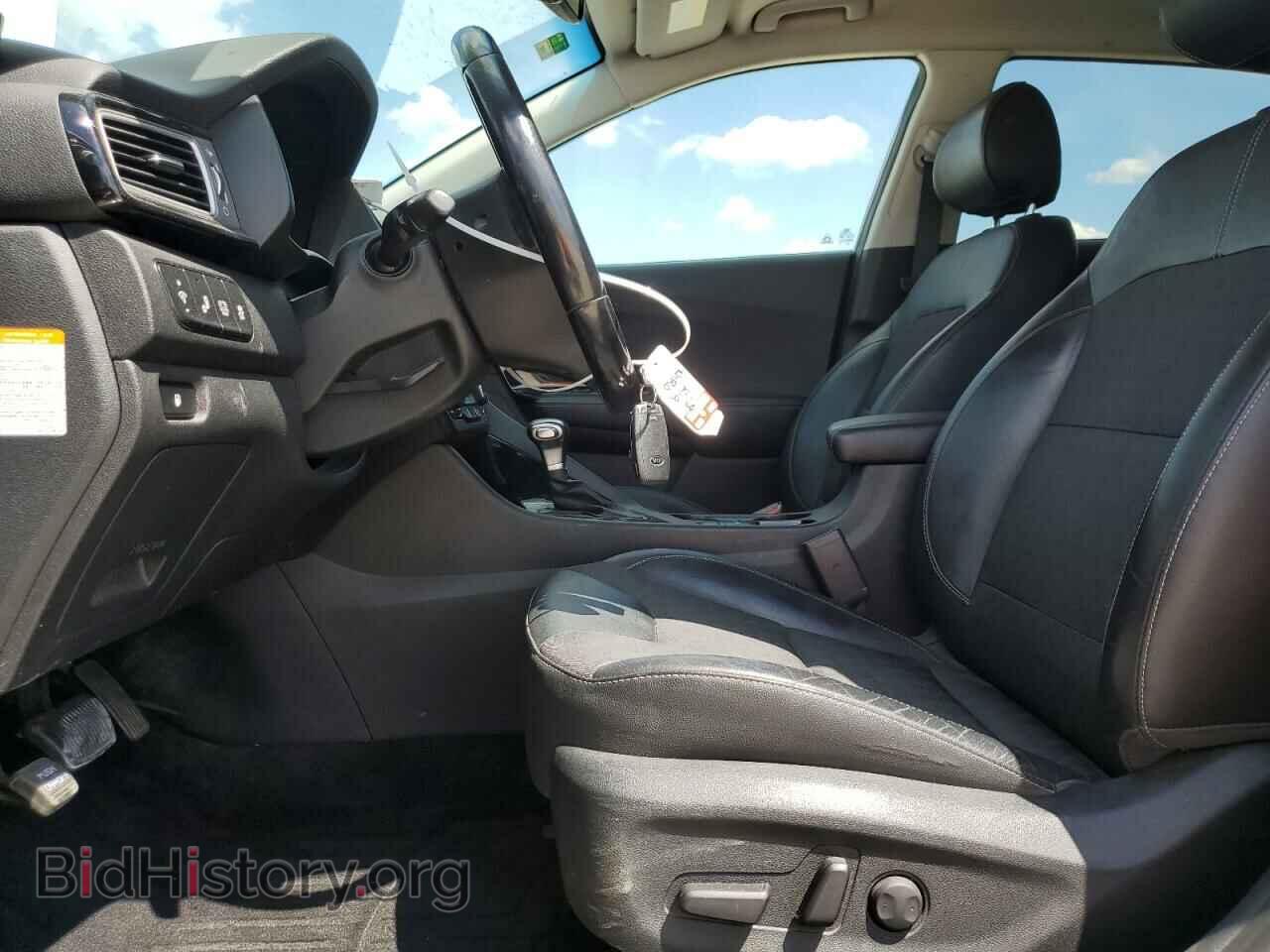2018 KIA NIRO - VIN: KNDCC3LC2J5135612 - Фото 7