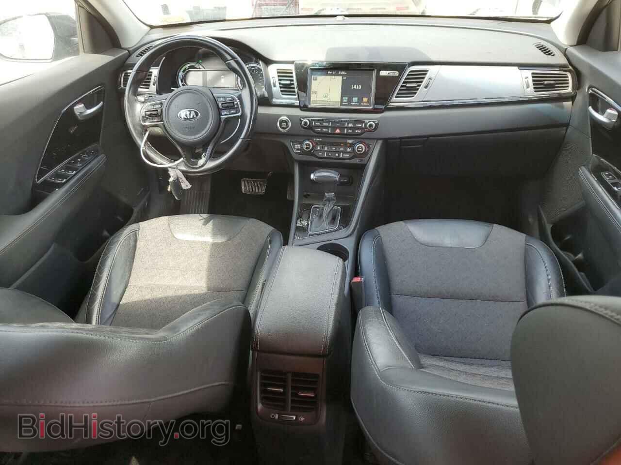 2018 KIA NIRO - VIN: KNDCC3LC2J5135612 - Фото 8