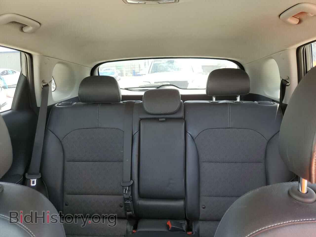 2018 KIA NIRO - VIN: KNDCC3LC2J5135612 - Фото 10