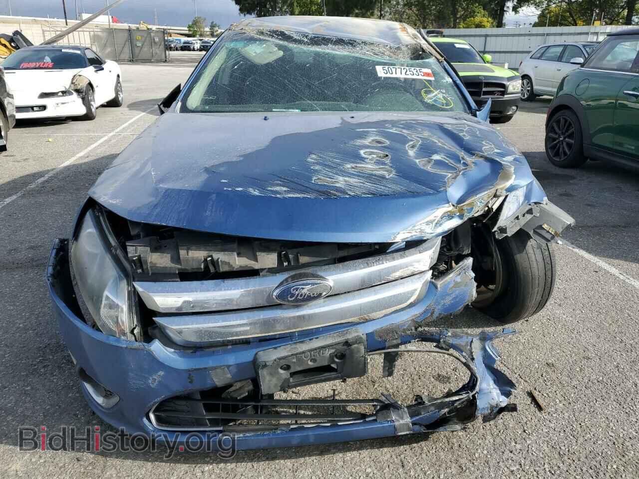 2010 FORD FUSION - VIN: 3FAHP0JA5AR263596 - Фото 11