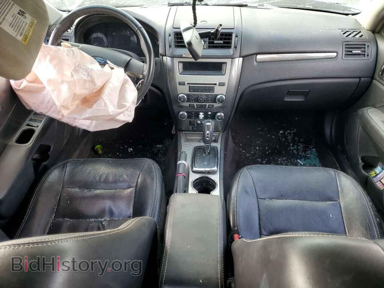2010 FORD FUSION - VIN: 3FAHP0JA5AR263596 - Фото 8