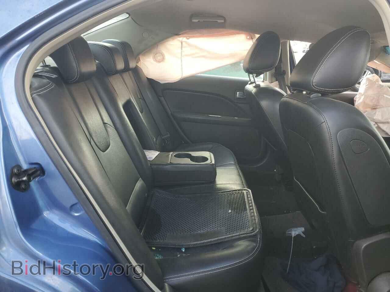 2010 FORD FUSION - VIN: 3FAHP0JA5AR263596 - Фото 10
