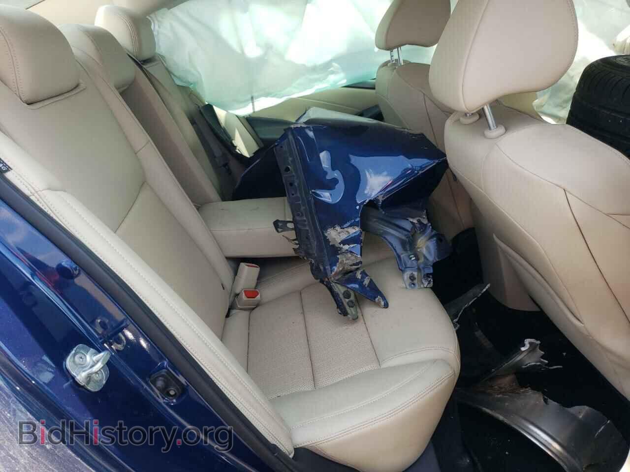 2021 NISSAN MAXIMA - VIN: 1N4AA6CV3MC507870 - Фото 6